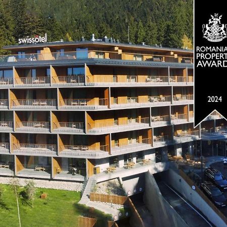 Swissotel Poiana Brasov Extérieur photo