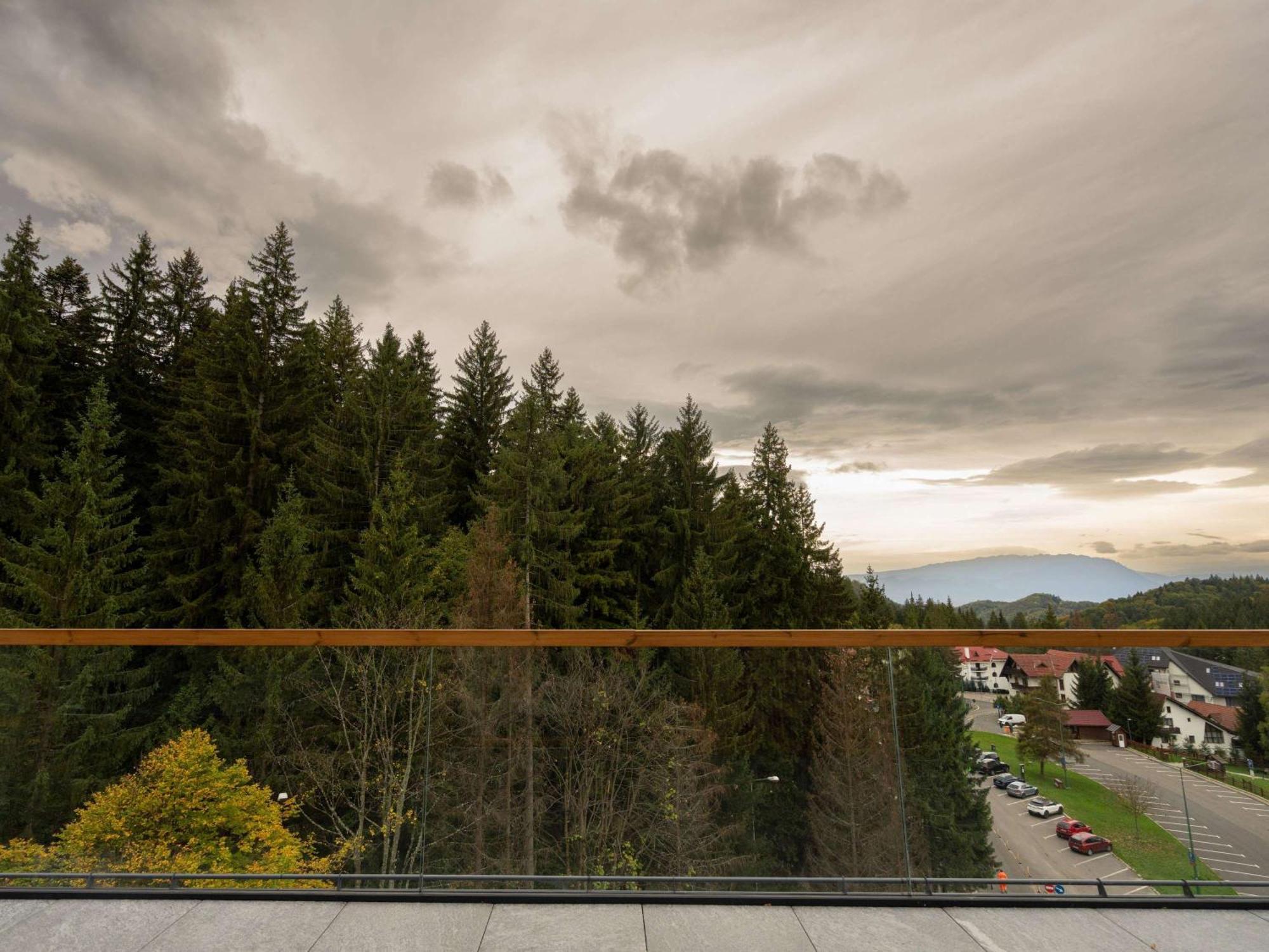 Swissotel Poiana Brasov Extérieur photo
