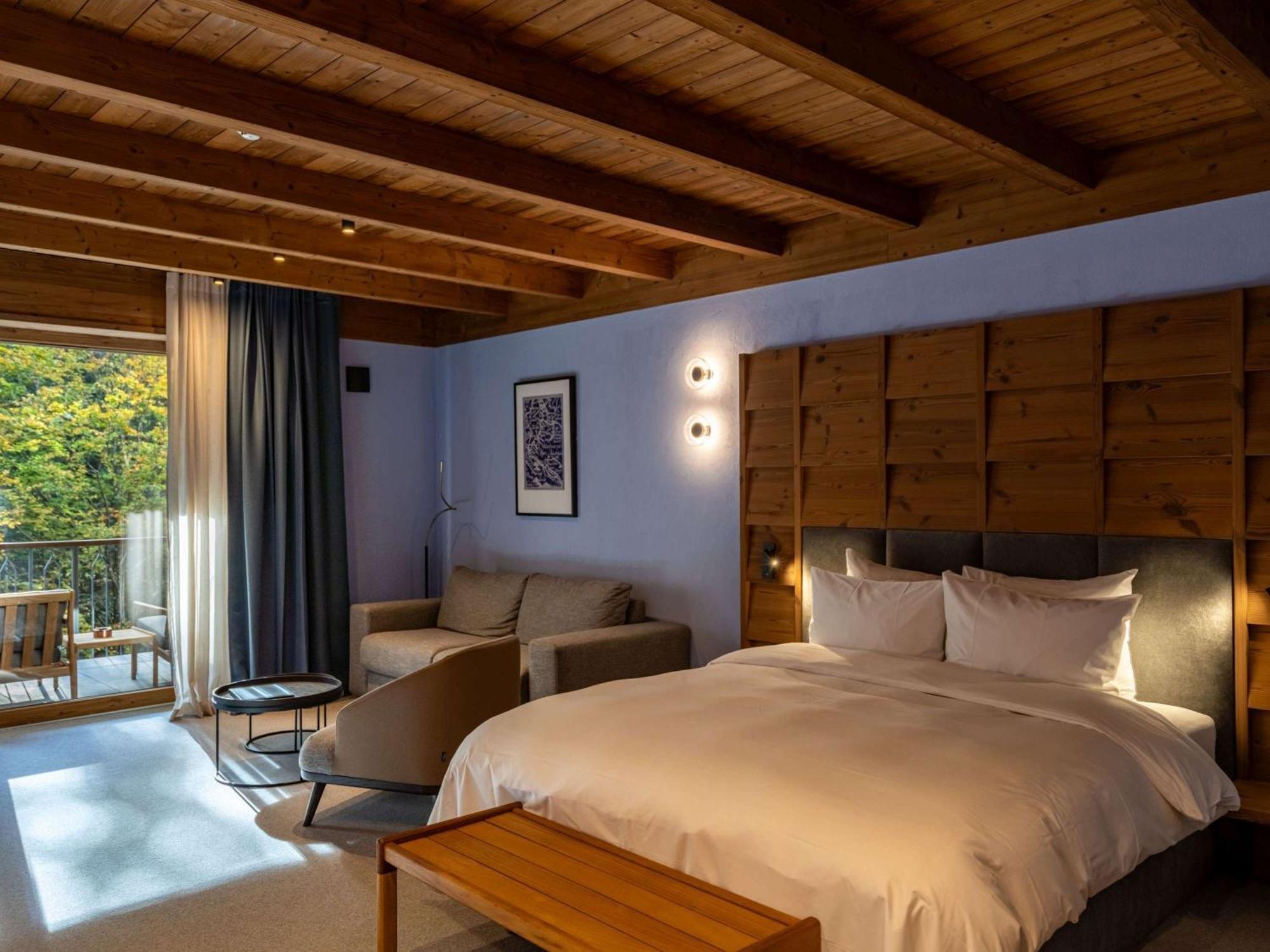 Swissotel Poiana Brasov Extérieur photo