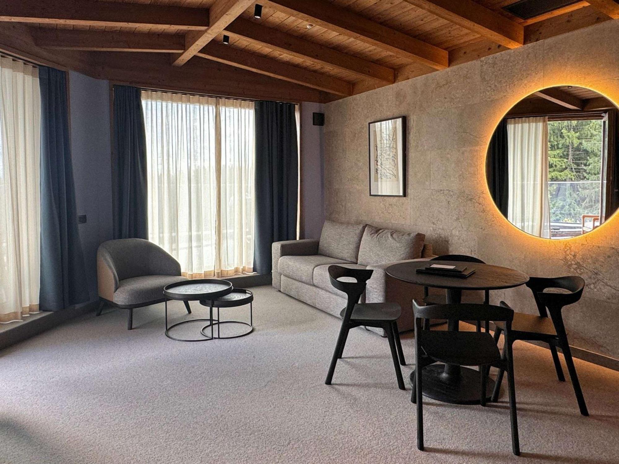 Swissotel Poiana Brasov Extérieur photo