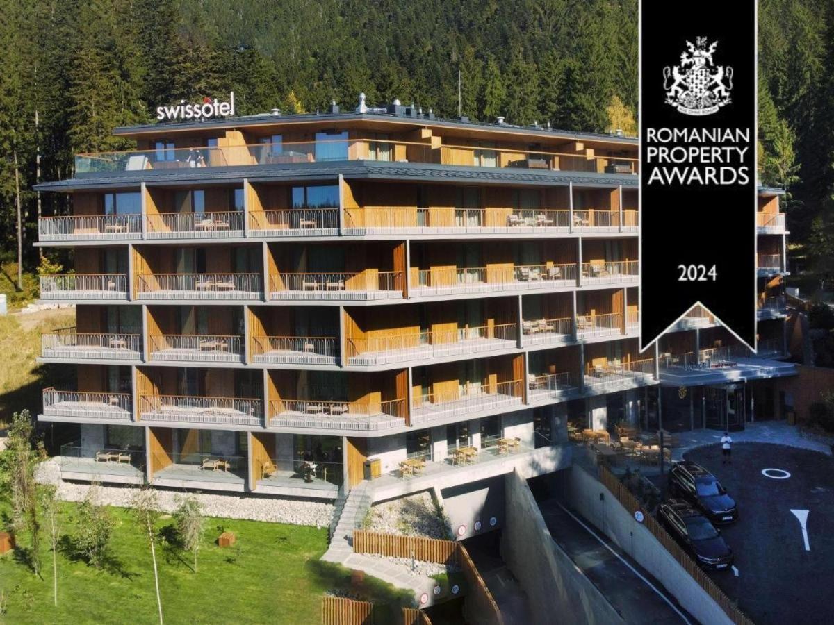 Swissotel Poiana Brasov Extérieur photo